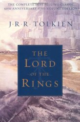 Cover of 'The Lord of the Rings'