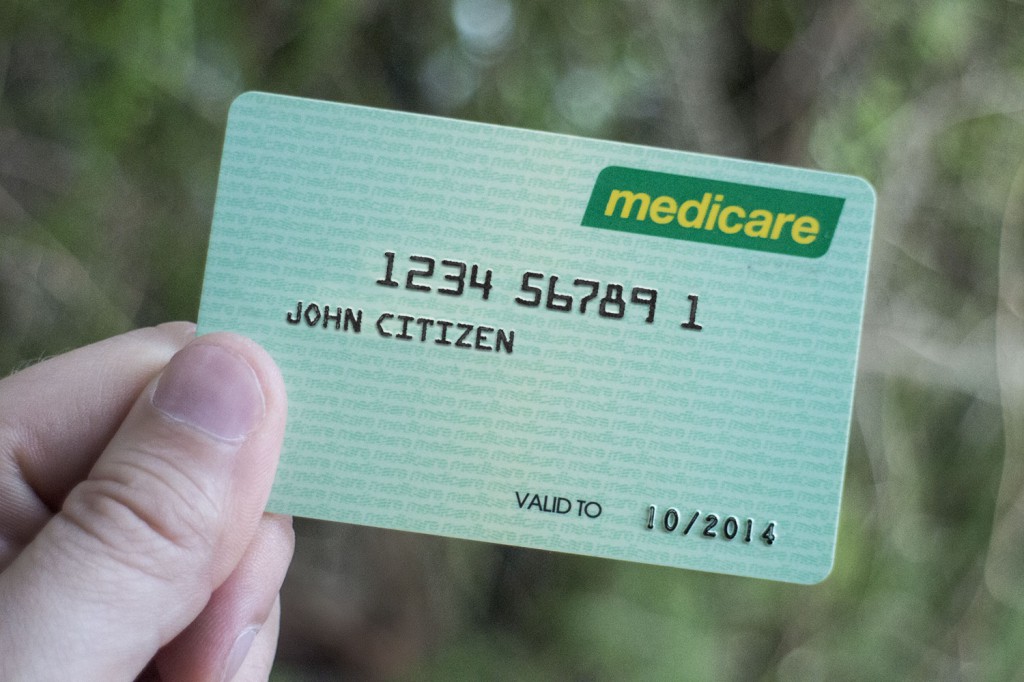 Medicare Card