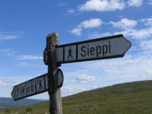 Signpost