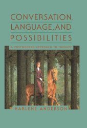 cover of conversation, language and possibilities