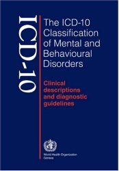 Cover of ICD 10