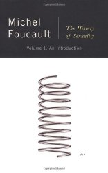 In his book 'The History of Sexuality', Michel Foucault says the concept of Sexuality itself was developed to ensure power remained with certain people.