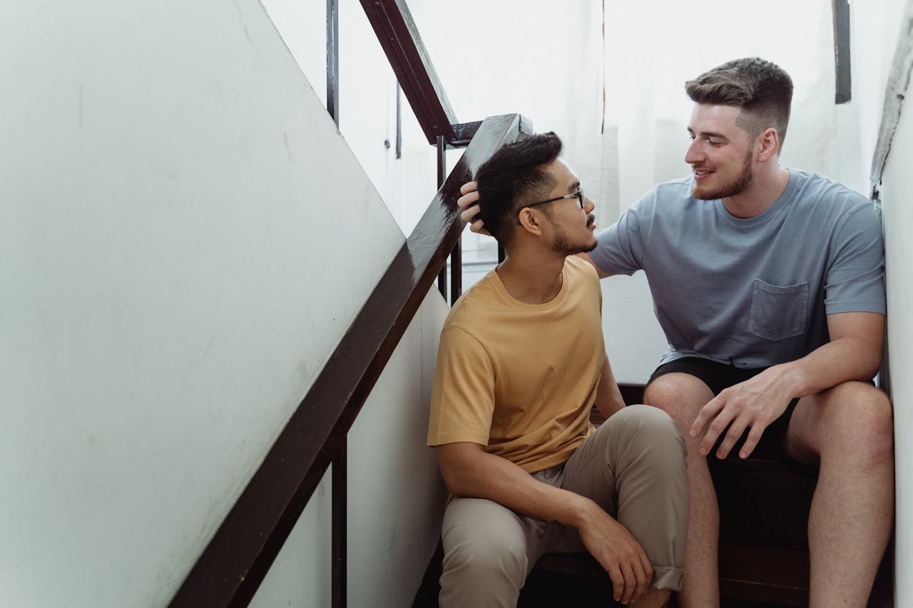 5 Things Gay Men and Lesbians Can Do to Feel Better About Sex
