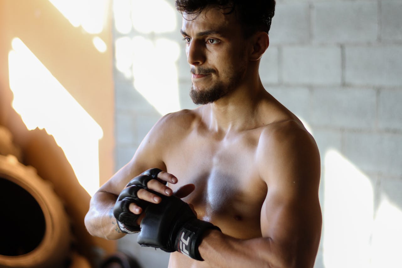 Are You Man Enough? Does Masculinity Therapy Work for Porn Addiction, Anger and Violence?