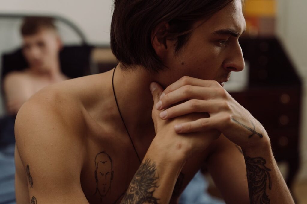 Overemphasis on healthy sexuality can affect pleasure in sex and have people feeling shame