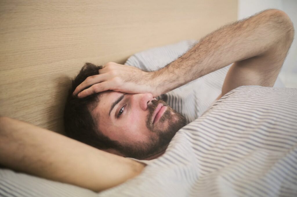 Treatment for pornography when libido is affected